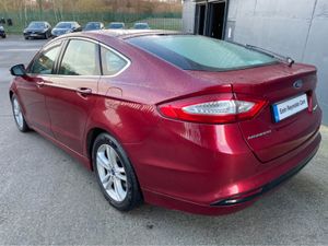 Ford Mondeo TITANIUM 1.6 TDCI 115PS LOW KMS! VERY - Image 4