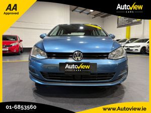Volkswagen Golf 1.2 TSI BlueMotion 7 Speed DSG Aut - Image 2