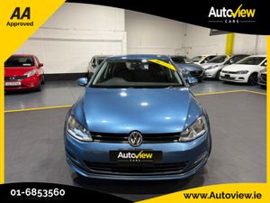 Volkswagen Golf 1.2 TSI BlueMotion 7 Speed DSG Aut - Image 3