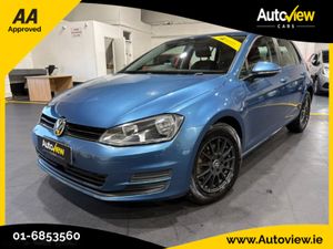 Volkswagen Golf 1.2 TSI BlueMotion 7 Speed DSG Aut - Image 4