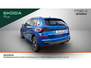Skoda Kamiq SELECTION 1.0 TSI 115BHP- AS NEW-EX DE - Image 3