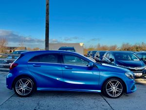 MERCEDES BENZ AMG 2017 (A-CLASS, 1.6) - Image 4