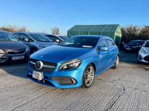 MERCEDES BENZ AMG 2017 (A-CLASS, 1.6) - Image 3
