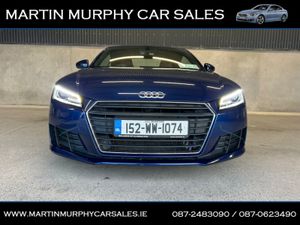 Audi TT 2.0 TDI 184 BHP SPORT * LOW MILES * - Image 4