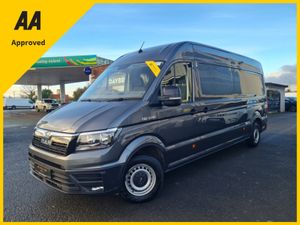 Man TGE OTHER 3.180 4X2 LWB 5DR - Image 3