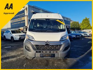 Citroen Relay 35 L2H2 ENTERPRISE BLUE HDI 5DR - Image 2