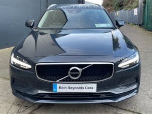 Volvo V90 2.0 D4 MOMENTUM AUTO 187HP ESTATE VERY G - Image 3