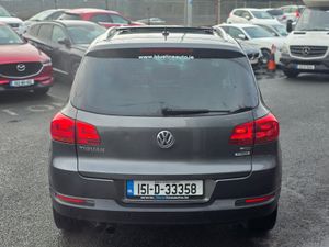 Volkswagen Tiguan 2.0 Diesel High Spec Manual (151 - Image 4