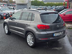 Volkswagen Tiguan 2.0 Diesel High Spec Manual (151 - Image 3