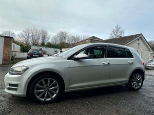Vw Golf 2015 1.4 Highline 37K MILES - Image 4