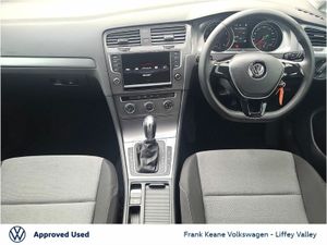 Volkswagen Golf TRENDLINE AUTO 1.2TSI 110BHP *REAR - Image 2