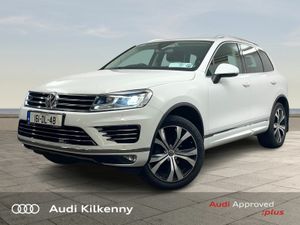 Volkswagen Touareg TOUAREG CV 3.0 TDI 262BHP  V6 R - Image 3