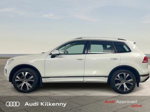 Volkswagen Touareg TOUAREG CV 3.0 TDI 262BHP  V6 R - Image 4