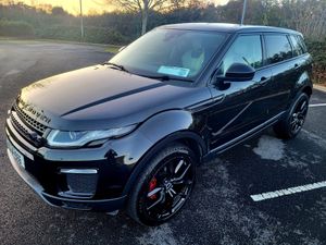 2016 RANGEROVER EVOQUE 2.0D UPGRADED ALLOYS - Image 2