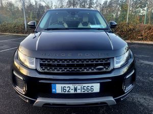 2016 RANGEROVER EVOQUE 2.0D UPGRADED ALLOYS - Image 3