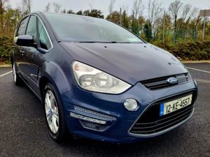 2012 FORD SMAX 1.6TDCI TITANIUM 7 SEATER LOW MILES - Image 4