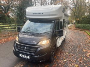 Swift Edge 486 - Manual - Image 3