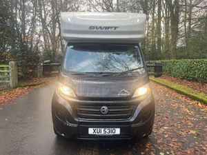 Swift Edge 486 - Manual - Image 2