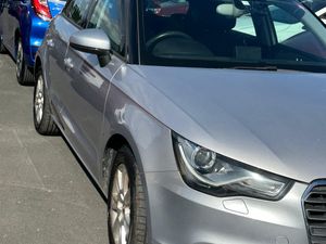 Audi A1 Only 33K KM - Image 2