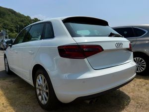 NEW MODEL 132 AUDI A3 1.4 HATCHBACK AUTOMATIC - Image 2