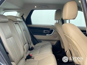 Land Rover Discovery Sport 2.0 TD4 150PS HSE AUTO - Image 4