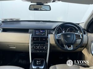 Land Rover Discovery Sport 2.0 TD4 150PS HSE AUTO - Image 4