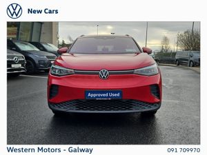 Volkswagen ID.4 Life DX 77kWh 174HP,Very Low Kms,1 - Image 4