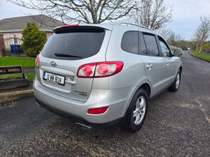 Hyundai Santa Fe  ( will be sold with brand new NC - Image 3