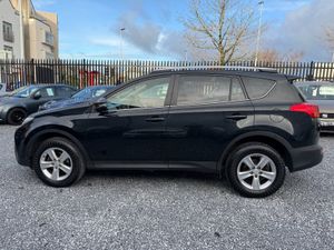 2013 (131) Toyota RAV-4 2.0 D-4D 125 Luna 2WD - Image 4