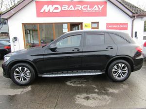 Mercedes-Benz GLC 220D 4matic SE 5DR Auto - Image 2