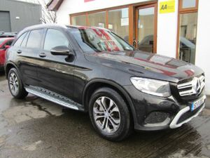 Mercedes-Benz GLC 220D 4matic SE 5DR Auto - Image 3