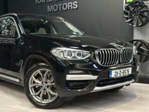 XDRIVE 20D  AUTO HIGH SPEC - Image 2