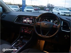 SEAT Ateca Diesel Estate SE Technology - Image 4