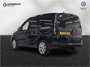 Volkswagen Caddy Cargo C20 Diesel Commerce Pro - Image 4