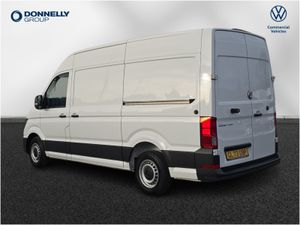 Volkswagen Crafter Cr35 Mwb Diesel Fwd Trendline - Image 4