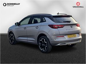 Vauxhall Grandland Diesel Hatchback Ultimate - Image 3