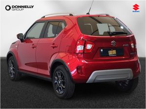 Suzuki Ignis Hatchback SZ-T - Image 3