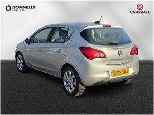 Vauxhall Corsa Hatchback SRi - Image 3