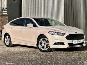 Ford Mondeo 2017 Titanium 2 liter - Image 2