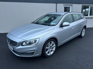 161 Volvo V60 D2 SE GT 2.0D Automatic - Image 2