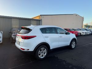 162 KIA SPORTAGE 1.7  EXECUTIVE - Image 3