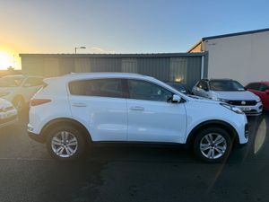162 KIA SPORTAGE 1.7  EXECUTIVE - Image 2