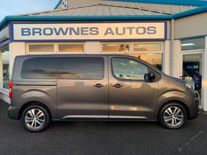 2022 Peugeot Traveller  8 seater - Image 4