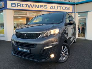 2022 Peugeot Traveller  8 seater - Image 2