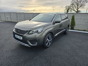 182 Peugeot 5008 1.6 Diesel Nct and Tax - Image 4
