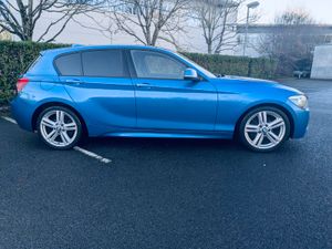2014 BMW 116D M SPORT  LOW TAX - Image 2