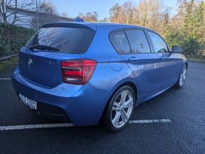 2014 BMW 116D M SPORT  LOW TAX - Image 3