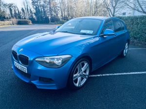 2014 BMW 116D M SPORT  LOW TAX - Image 4