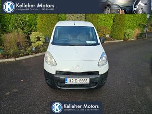 Peugeot Partner 2014 - Image 3