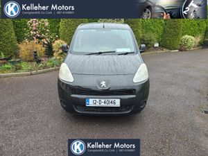 Peugeot Partner 2012 - Image 3